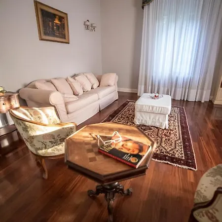 Апартаменты Matteotti Luxury Виньола